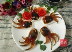 金鱼皮蛋的做法图解1