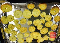 曲奇小饼干的做法图解6