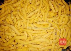 自制沙琪玛的做法图解4