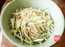 凉拌豆腐丝的做法图解3