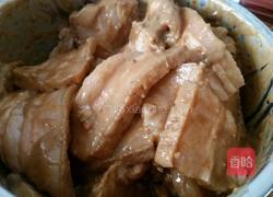 薯香扣肉的做法图解7
