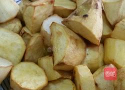 薯香扣肉的做法图解8