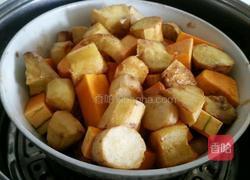 薯香扣肉的做法图解10