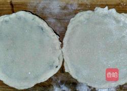 烫面馅饼的做法图解7