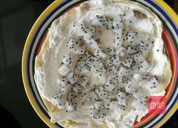 香蕉火龙果千层的做法图解10