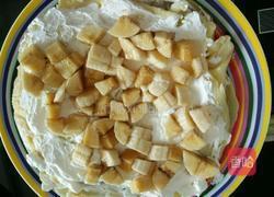 香蕉火龙果千层的做法图解11