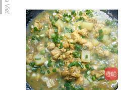 简单式咖喱饭的做法图解3