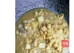 简单式咖喱饭的做法图解2