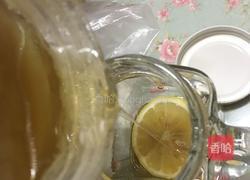 蜂蜜柠檬的做法图解3
