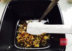 粉蒸清香白蒿的做法图解12