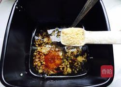 粉蒸清香白蒿的做法图解13