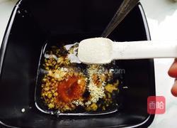 粉蒸清香白蒿的做法图解14