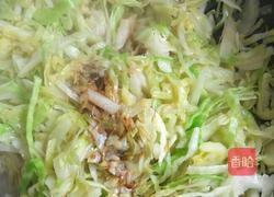 素炒饼的做法图解4