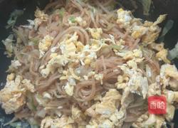 素炒饼的做法图解7