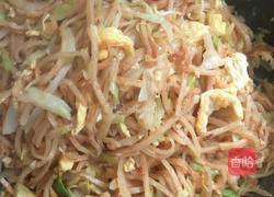 素炒饼的做法图解10