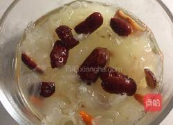 冰糖银耳羹的做法图解3