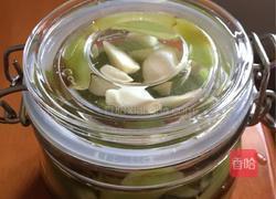 凉拌菜心的做法图解5