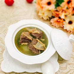 牛腩炖萝卜的做法[图]