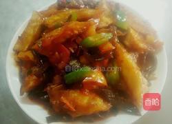 红烧茄子的做法图解6