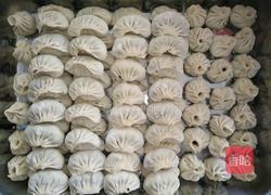 初学者’三素猪肉饺子的做法图解7