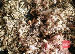 初学者’三素猪肉饺子的做法图解2