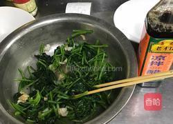 碧波扇贝的做法图解4