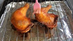 蜜汁酱烤鸡腿的做法图解20