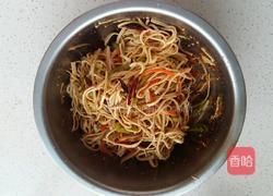 拌千张的做法图解5