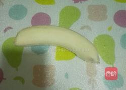 香蕉奶昔的做法图解2