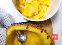 甜蜜蜜菠萝饭的做法图解4