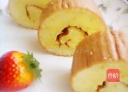 蛋糕卷的做法图解17