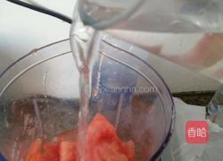 西红柿汁的做法图解4