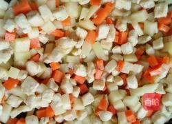 咖喱鸡丁的做法图解3