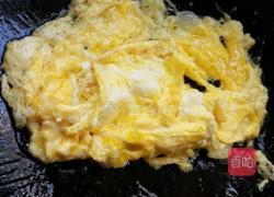 丝瓜炒鸡蛋的做法图解5