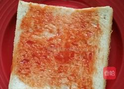 三明治的做法图解4