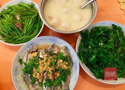 一鱼二吃的做法图解9