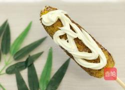 甘梅芝士脆玉米的做法图解10