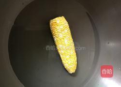 甘梅芝士脆玉米的做法图解1