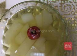 冰糖雪梨汁的做法图解3