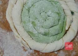 油璇双色饼的做法图解5