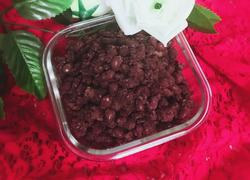 红蜜豆(电饭锅版)