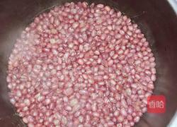 红蜜豆(电饭锅版)的做法图解3