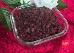 红蜜豆(电饭锅版)的做法图解6