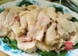 独家口水鸡的做法图解4