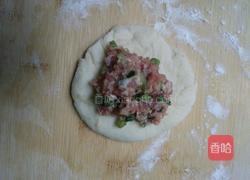 鲜肉酥饼的做法图解9