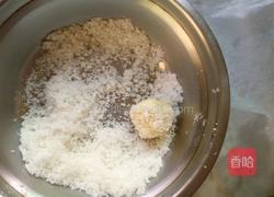 椰蓉饼干仔的做法图解6