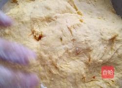 向日葵馒头的做法图解6