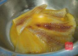 香煎鳕鱼的做法图解3