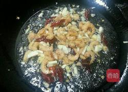 干虾仁炒粉丝的做法图解2