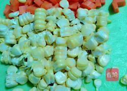 五彩缤纷的做法图解3